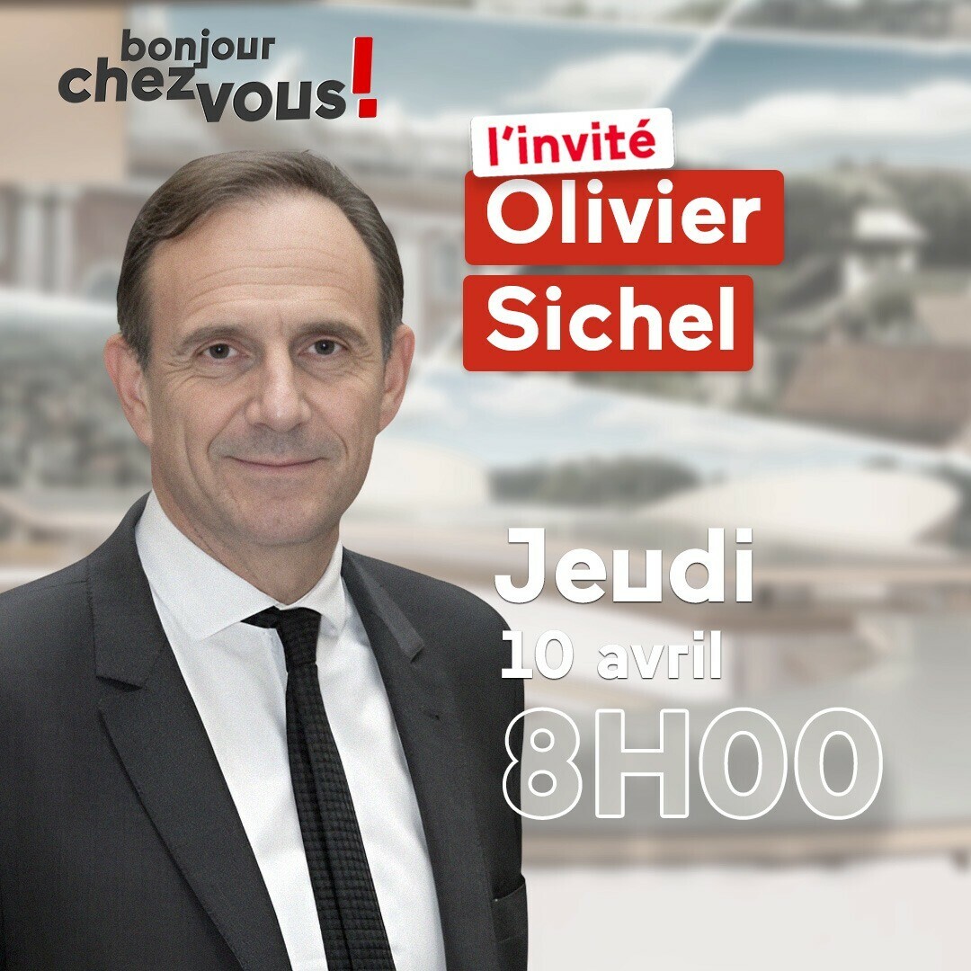 Public Sénat (@publicsenat) on Twitter photo ⏰#BonjourChezVous continue demain matin à 8h sur <a href="/publicsenat/">Public Sénat</a>
<a href="/OrianeMancini/">Oriane Mancini</a> reçoit 👉
<a href="/oliviersichel/">Olivier Sichel</a>, Directeur général par intérim de la caisse des dépôts ⏰#BonjourChezVous continue demain matin à 8h sur <a href="/publicsenat/">Public Sénat</a>
<a href="/OrianeMancini/">Oriane Mancini</a> reçoit 👉
<a href="/oliviersichel/">Olivier Sichel</a>, Directeur général par intérim de la caisse des dépôts