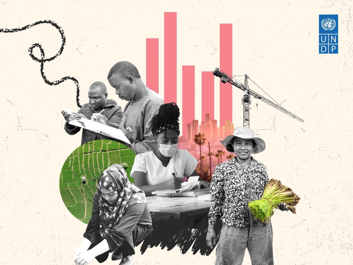 UNDP is actively supporting 50 developing countries in their national adaptation planning efforts, mobilizing resources &amp; driving climate solutions.

National Adaptation Plans are crucial for a resilient future. Learn why they matter in our new explainer: go.undp.org/3bk