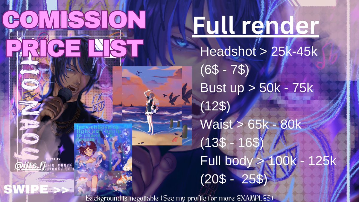 Felicre8's tweet photo. New comission sheet - 2025
✨ Art Commissions Open! ✨[READ DESC]
 Payment method : paypal, Stripe, wise, gopay, shopeepay, dana

Can :
- human
- ocs
- ships
- furry
- etc

Can't:
- heavy mecha
- problematic ships/fandoms char

#artcommission #digitalart #opencommission https://t.co/z5GywHapQS