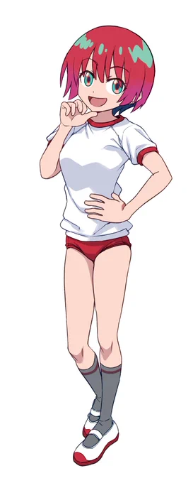 マチュ ブルマ 