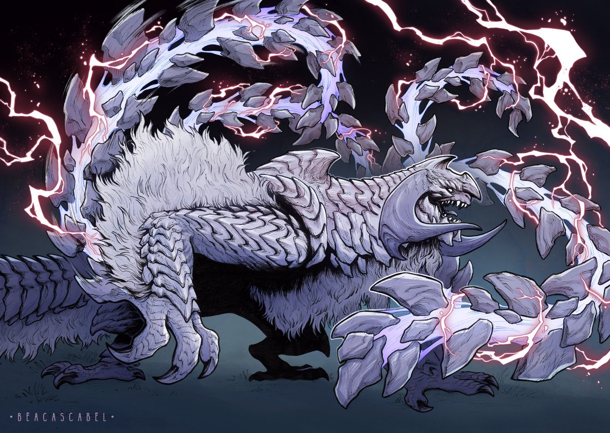 🌟 Arkveld 🌟
•
#MHWilds #MonsterHunter #MonsterHunterWilds #Arkveld