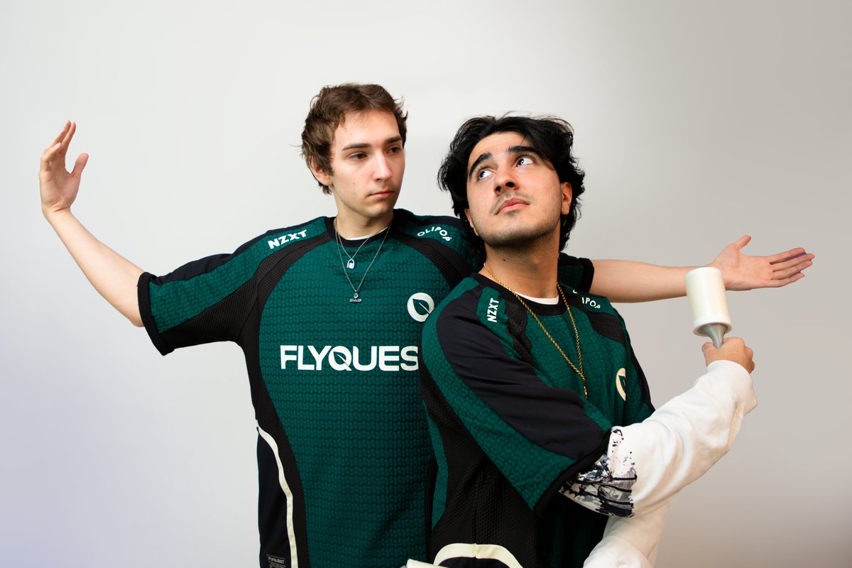 FlyQuest's tweet image. 5k likes for xayah and rakan cosplays

we forgot to ask them but we're sure they'd be down