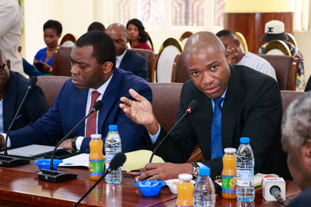 Earlier today, I led <a href="/MTNCameroon/">MTN CAMEROON</a>’s Team to present our investment plan for 2025, to the Telecommunications Regulatory Board (<a href="/ARTCameroun1/">ART Cameroun</a>), in Yaoundé. 
#DoingGoodTogether #MTNC25Years