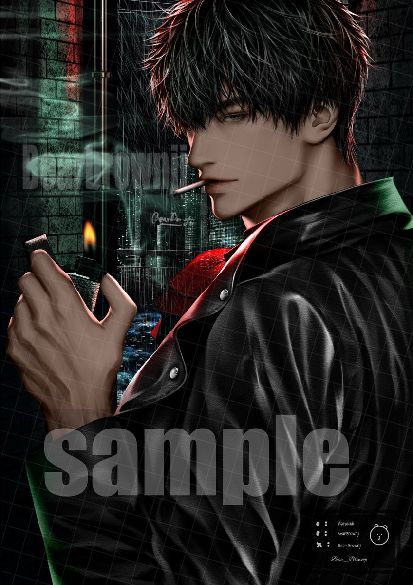 🐻เปิดประมูลค่ะ

🟢SB:  2500 ฿ (เลือกได้1รูป)
🔴BID: 5000 ฿ (ได้รับทั้ง2รูป)
BID: ขั้นต่ำ 100 ฿

 -มีเวอร์ชั่นขาวดำแถมให้ค่ะ
 - ขนาดไฟล์ A4 300 dpi.
 - ไฟล์ jpg.png.psd. แยกตัวละครกับฉากหลังค่ะ

ปิดประมูลหลังจากบิดแรก24ชม.ค่ะ
ขอบคุณนะคะ

#ปกสำเร็จ #ปกนิยายสำเร็จรูป #ปกประมูล