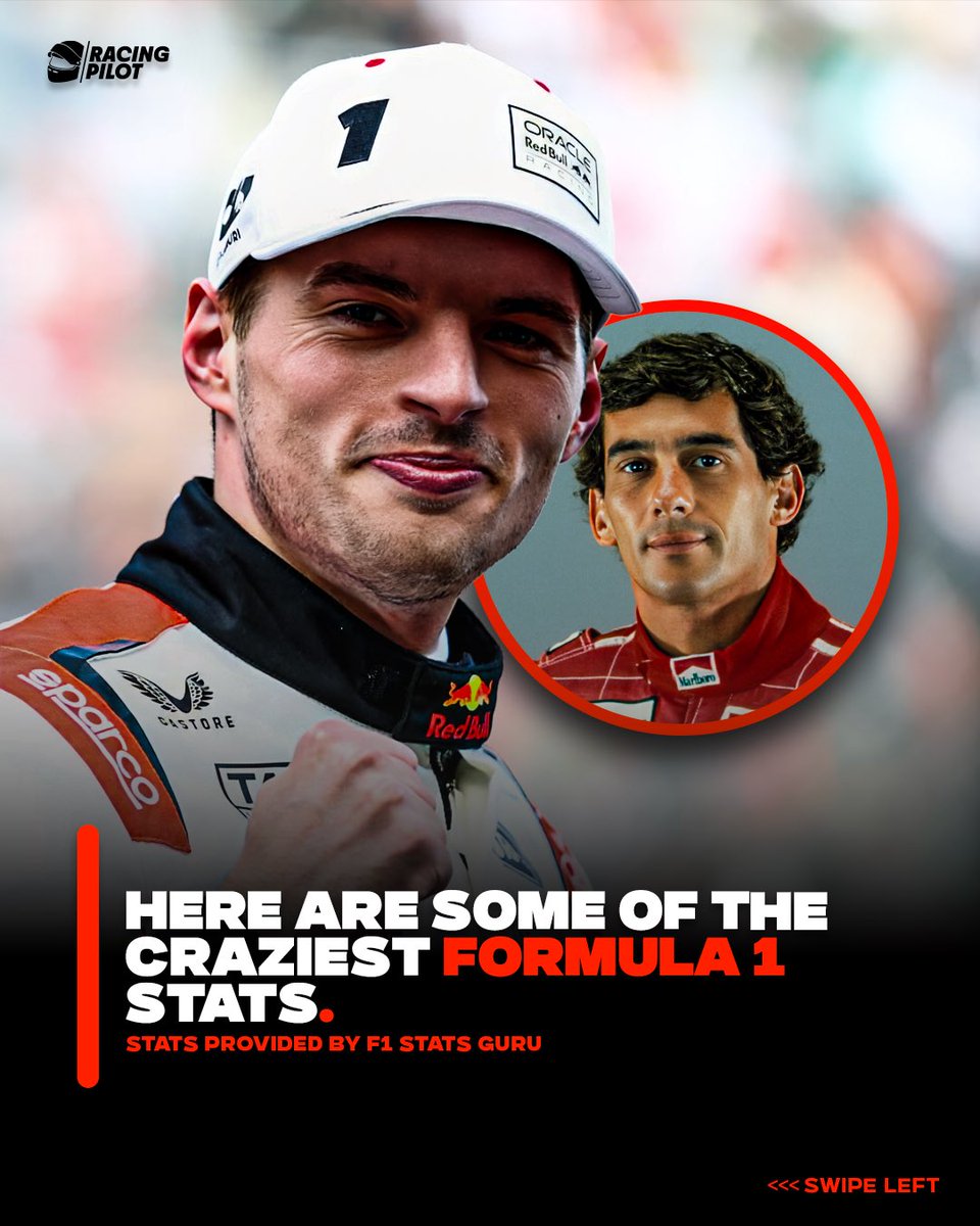 theracingpilot's tweet photo. Some crazy Formula 1 Stats 👇

#F1 #Formula1 #Redbull https://t.co/ARVunIQaC2