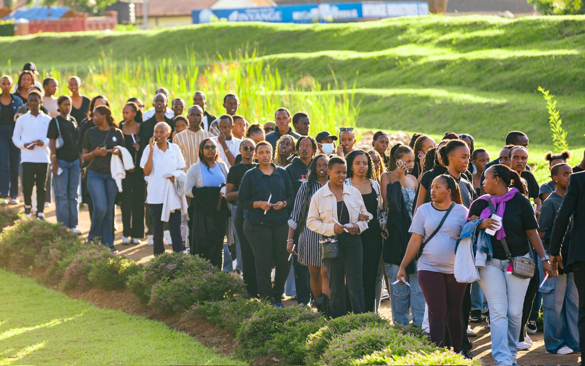 Ministry of Youth and Arts | Rwanda tweet media