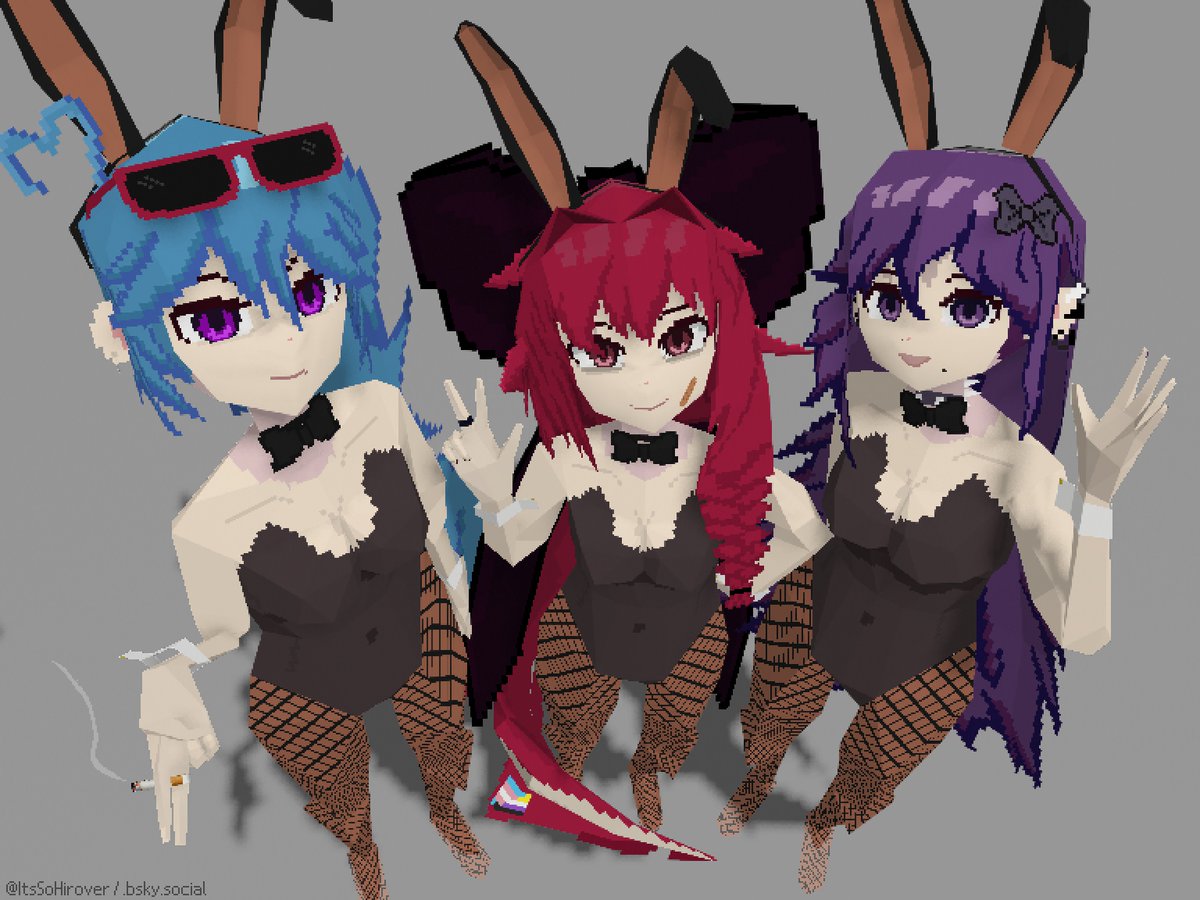 Luka Hirover Colonthree - Nurse Shark Vtuber 🦈❤️ tweet media