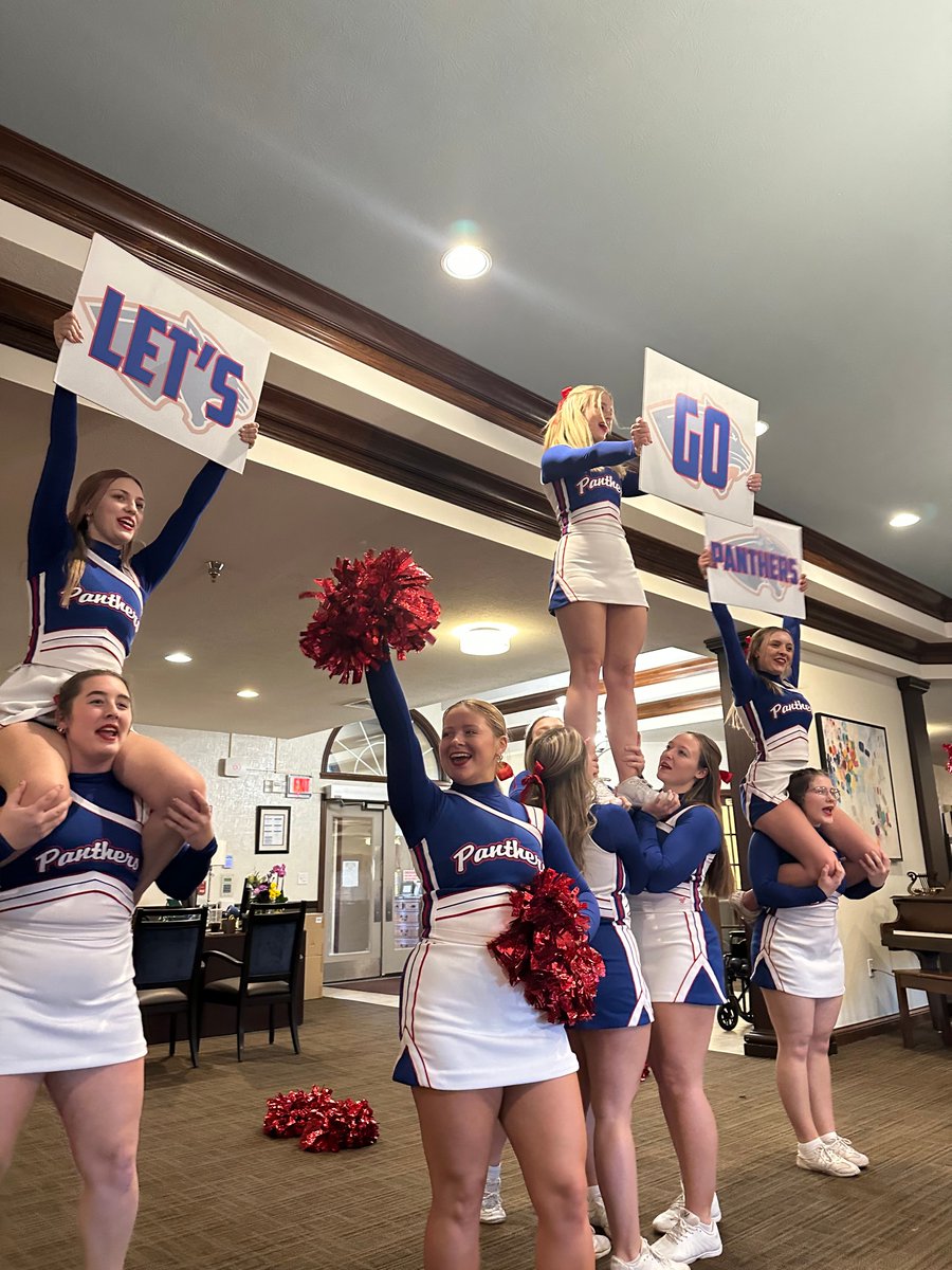 Hanover Panthers tweet media