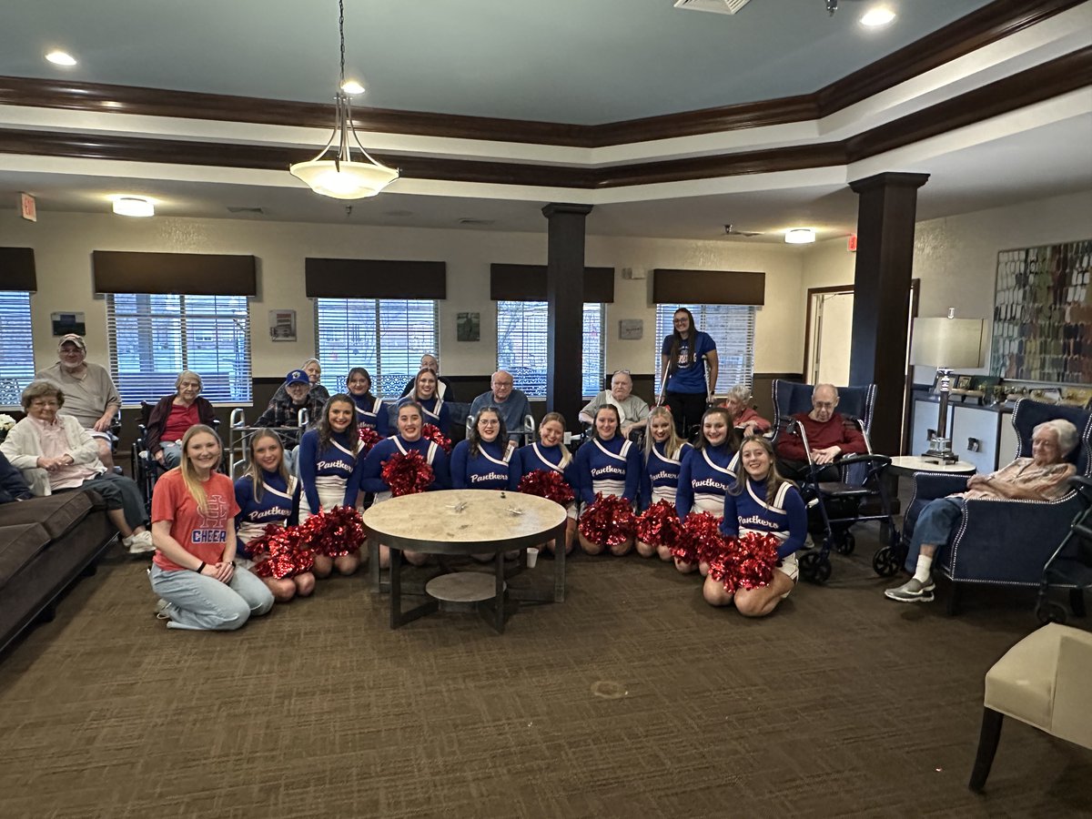 Hanover Panthers tweet media