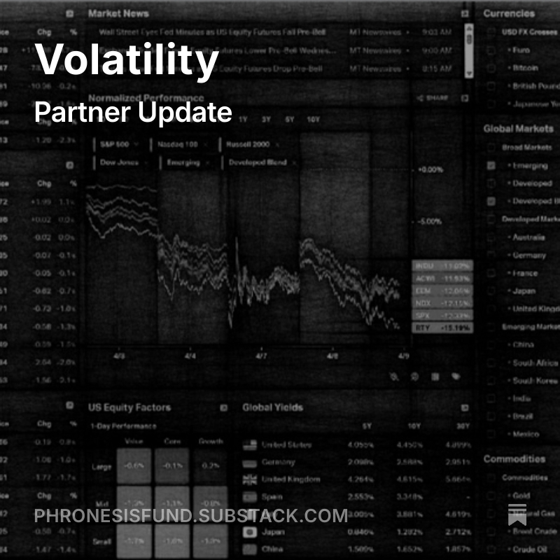 Phronesis_Fund's tweet photo. Our goal through this season is to exit it owning more of the wonderful assets we held before it.
https://t.co/snJrUyk1HT https://t.co/bcIBGydvxz
