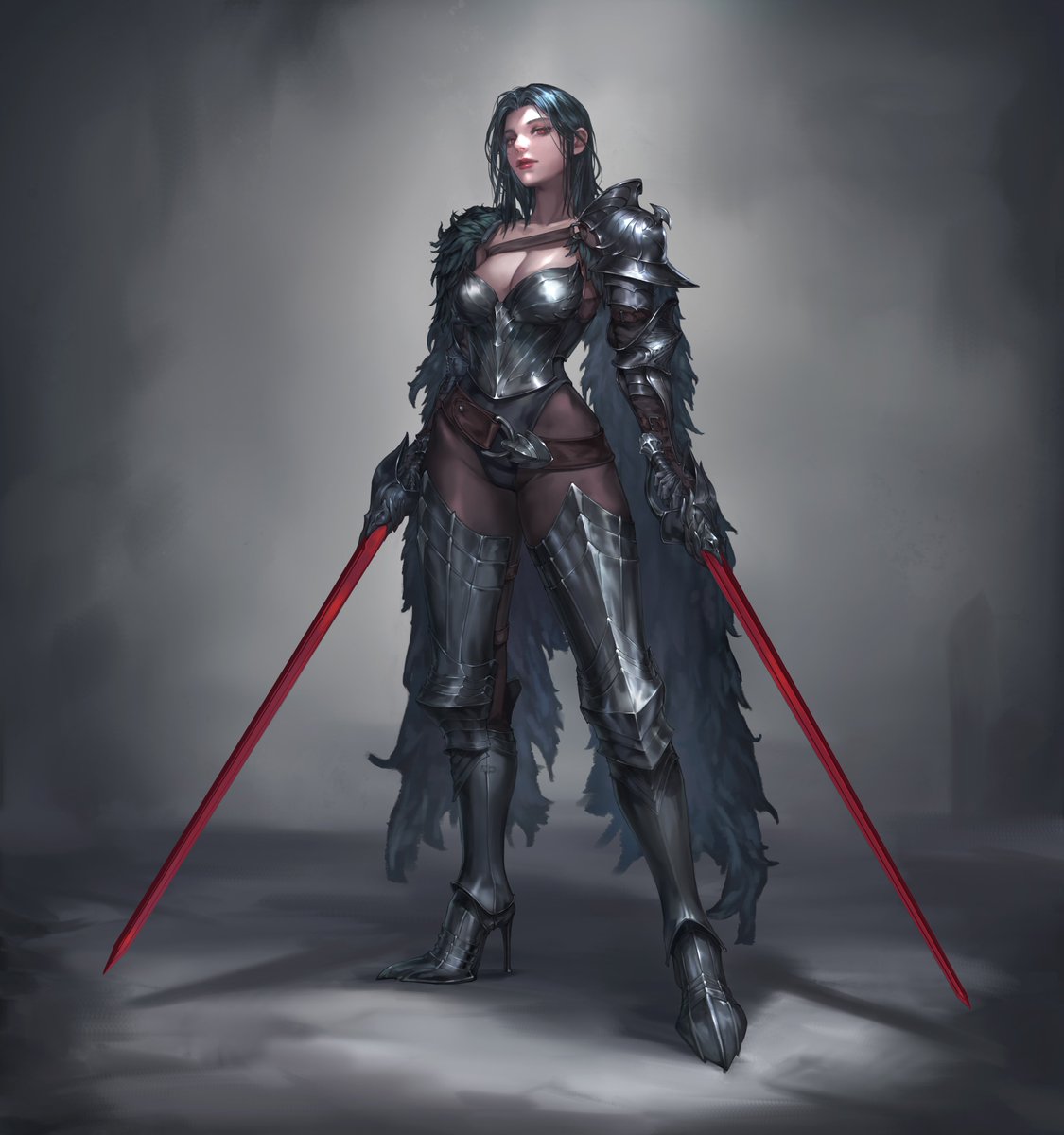 백만년만의 개인작;; 아쉽지만 마무리하고 분발하기로