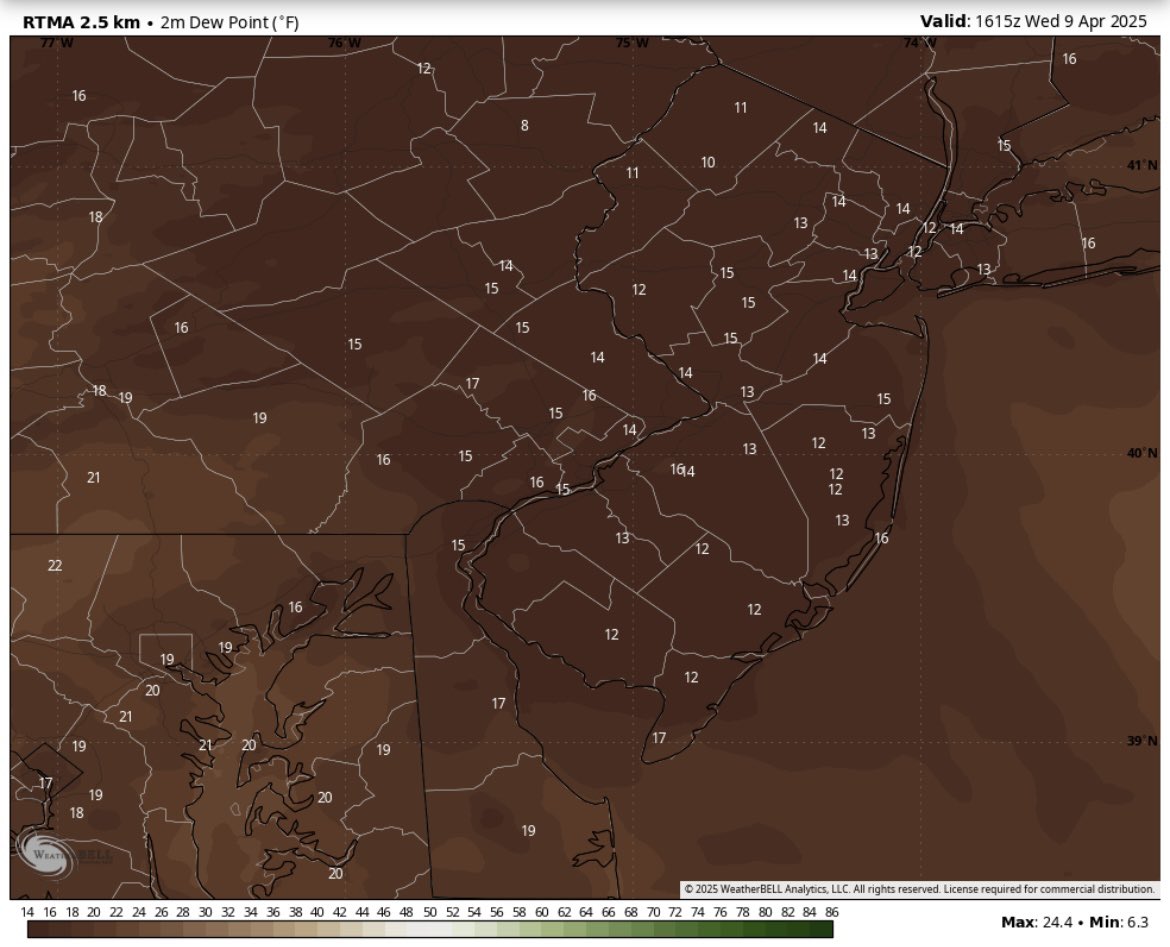 radar_ryan_'s tweet photo. Extra dry today https://t.co/TlwR2stELj