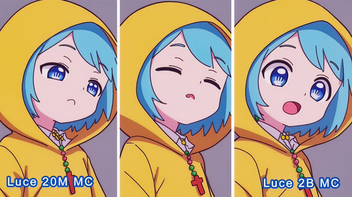 LUCE ✞ (Meme) tweet media