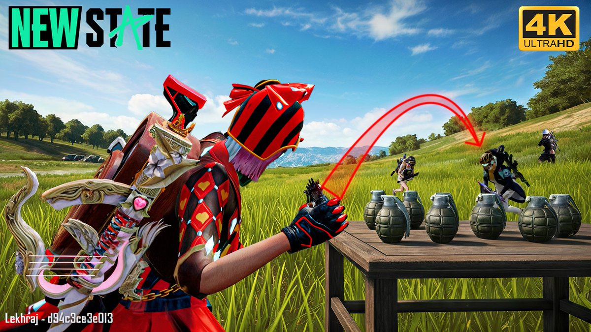 Lekh Gaming tweet media