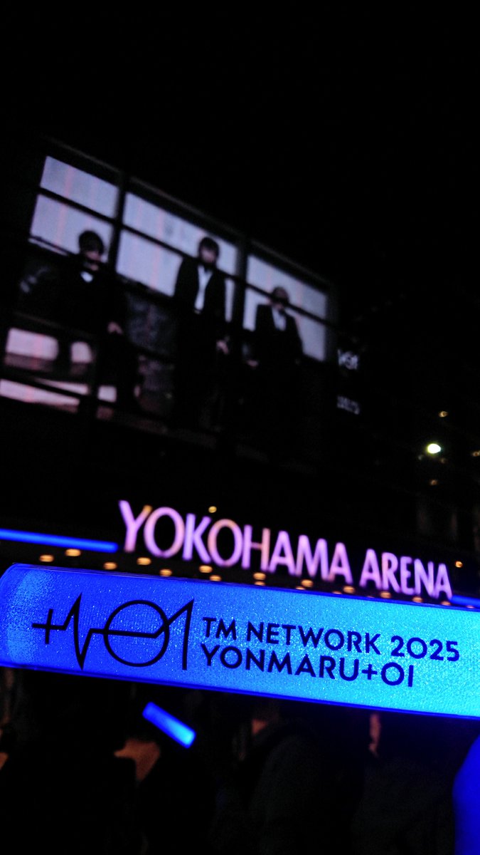Porsche23_YK7's tweet photo. TM NETWORK 2025 YONMARU+01 全日程終了
お疲れさまでした
ありがとう
またね👋
#TMNETWORK #FANKS #YONMARU_01 #Decade #DoubleDecade #Quit30 #intlligenceDays #DEVOTION #Stand3Final #YONMARU https://t.co/Jrw2Zg1Cfu