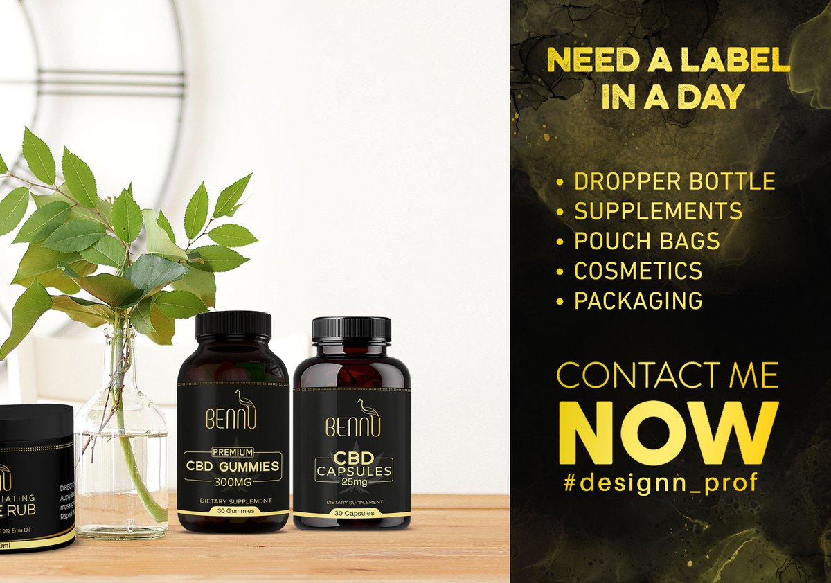 designn_prof's tweet photo. If you are looking for cost effective Unique Product Packaging, Label designing, Logo, Flyer, Banner Ads &amp; Many more. with 3d mockups then I will be glad to part of the project.

Click Link For A New Design
https://t.co/l6JUasRml6 https://t.co/fs8WO2WzYW