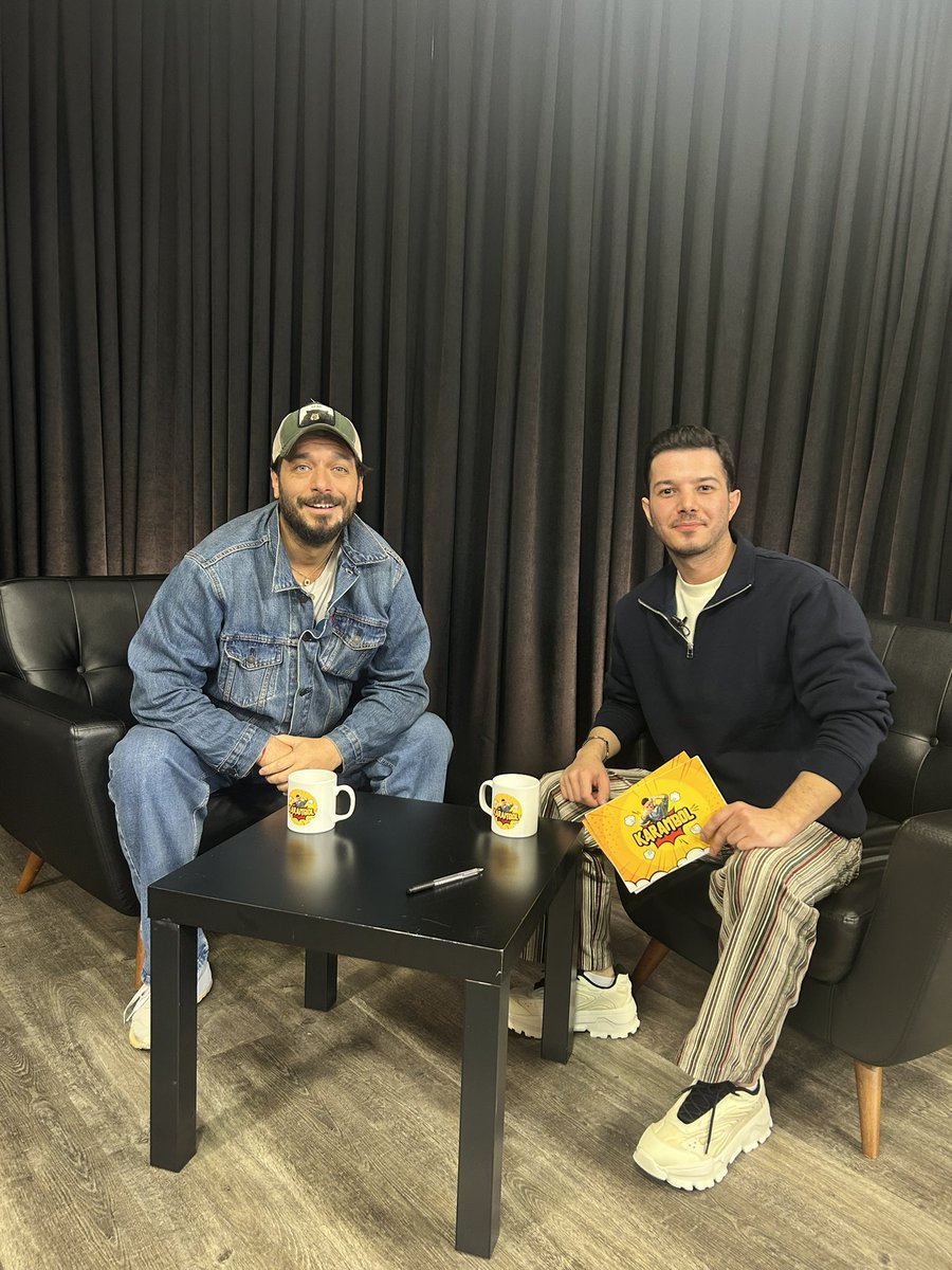 Youtube kanalımda yepyeni bir proje: Karambol’e beklerim… 1. Bölüm kıymetli abim <a href="/hayrettin/">Hayrettin</a>  yakında… 
Abone olmayı unutmayınızz💫

youtube.com/@Altayyaltugg