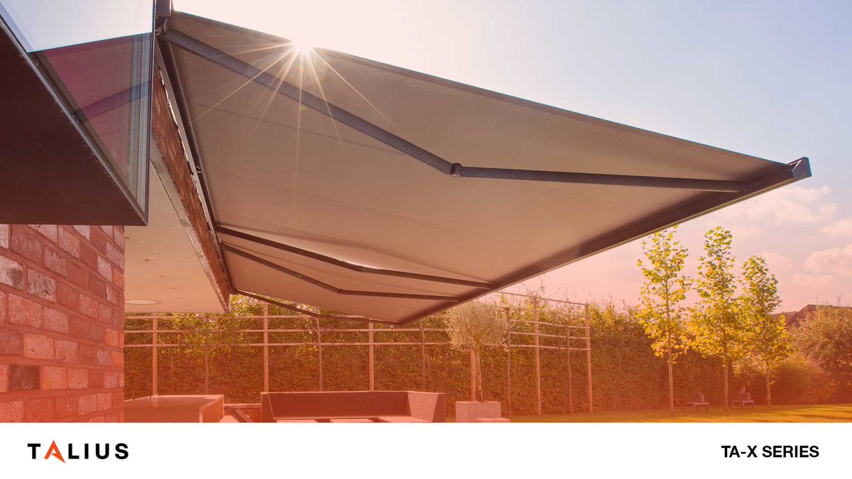 TaliusScreens's tweet photo. With spring in full swing and summer just around the corner, there's no better time to order your Talius awning and turn your backyard into the ultimate space for relaxing, entertaining, and soaking up the season https://t.co/SgjW1lXWMM #talius #awnings #summer #protectedbytalius https://t.co/ClP0TOhkHX