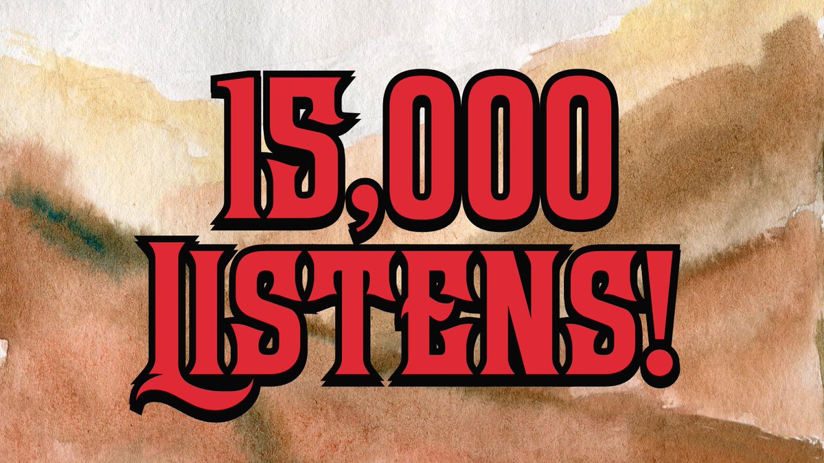 Dead West Pod -- Episode 7 is live! tweet media