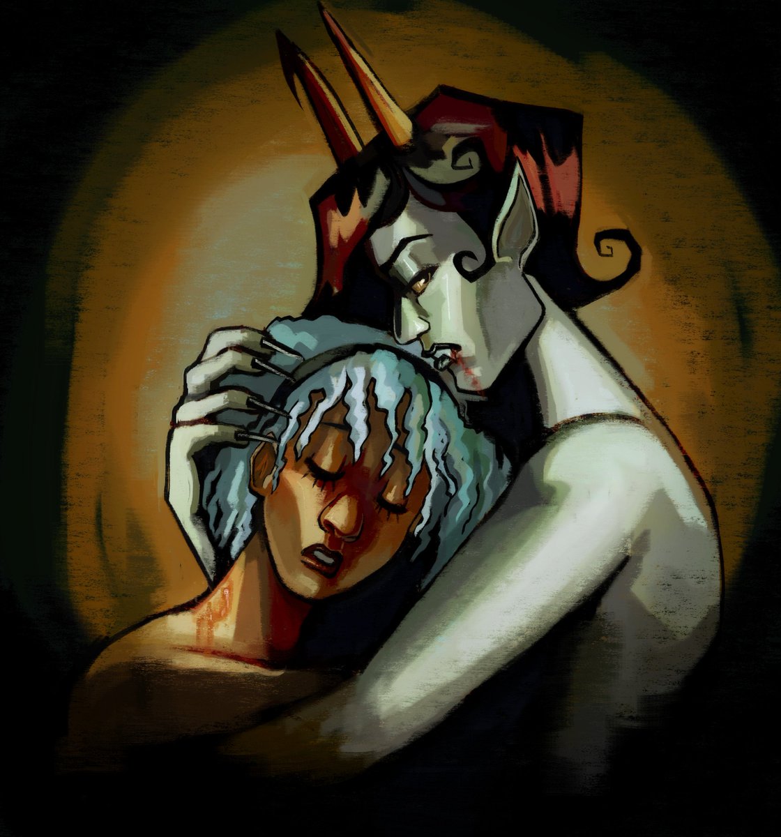 Another month another debt! I have my commissions open as always :3 pls dm if interested! I have 3 on my queue but after that I'm free! So please consider! I draw humans animals and pretty much everything but nsfw 
#homestuck #commissionopen