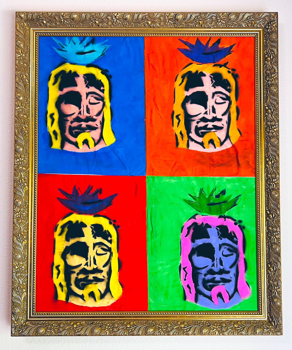 Gnarly Art Club tweet media