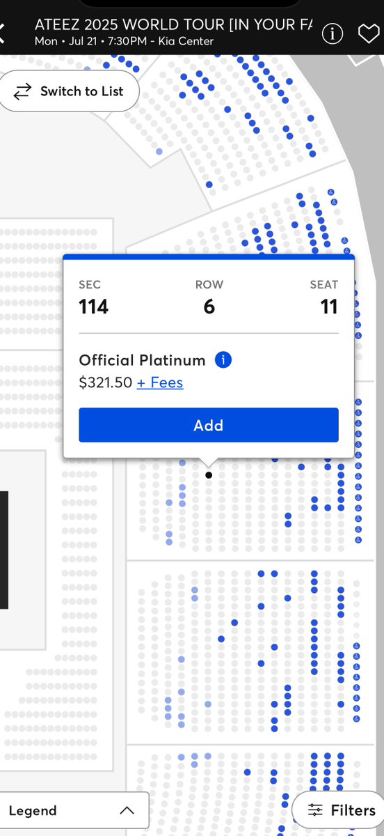 Kgarc0518's tweet photo. Absolutely livid! Paid for #Ateez tickets for 07/22 at Orlando and now there’s a new date with MUCH cheaper tickets?! 😡 Total rip-off for fans who bought them early. Isn’t this against consumer rights? #Ticketmaster #Outrage Anybody else? https://t.co/GdGA9eW2jt