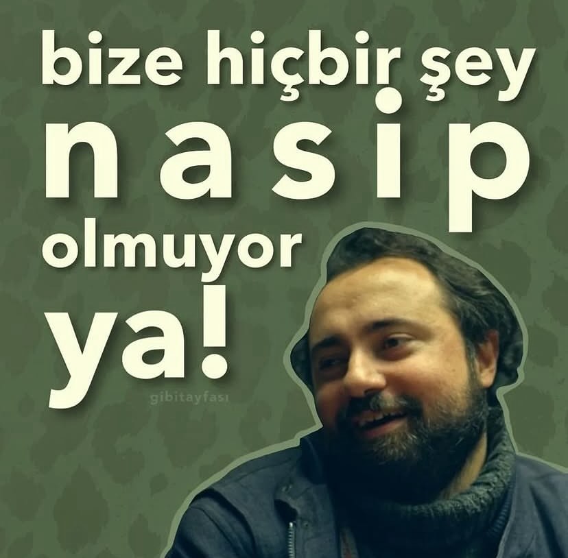 günlük feyyaz yiğit dozu (@feyyazdozum) on Twitter photo 