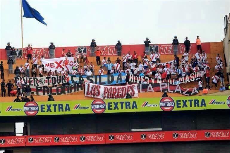 Monterrey 2015 Fase de Grupos
Nos daban por muertos, el resto es historia…