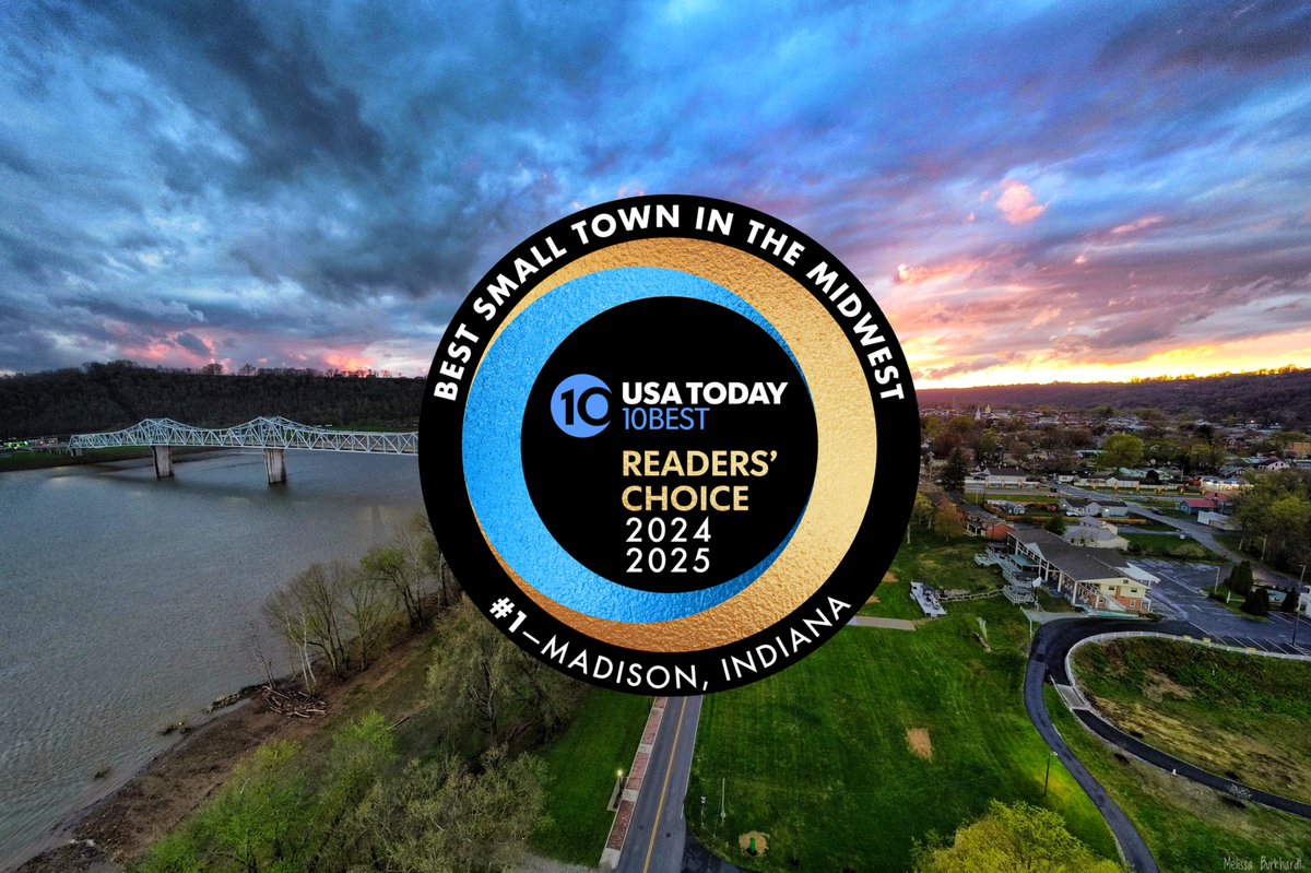 VisitMadison, Inc. tweet media