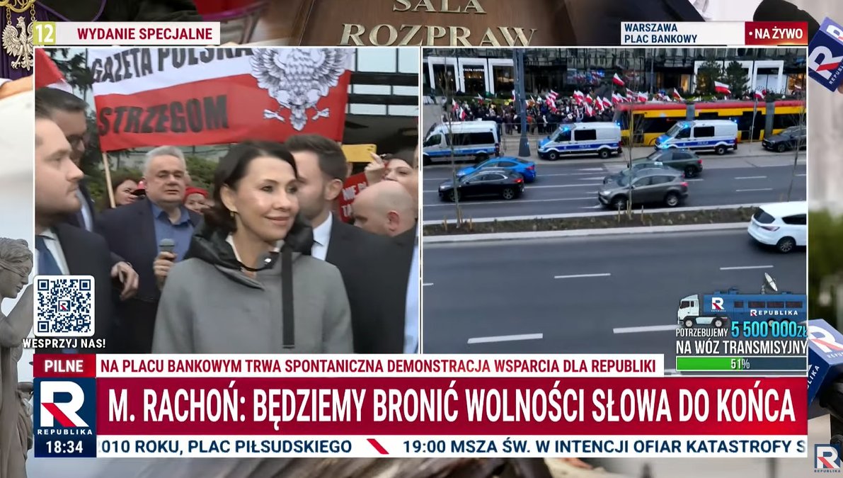 Republika Dom Wolnego Słowa 🇵🇱🇺🇸