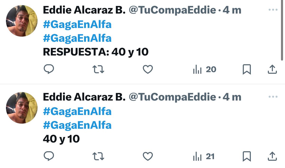 TuCompaEddie's tweet photo. @alfa913fm @aesquinca https://t.co/WKyRSqWpJV