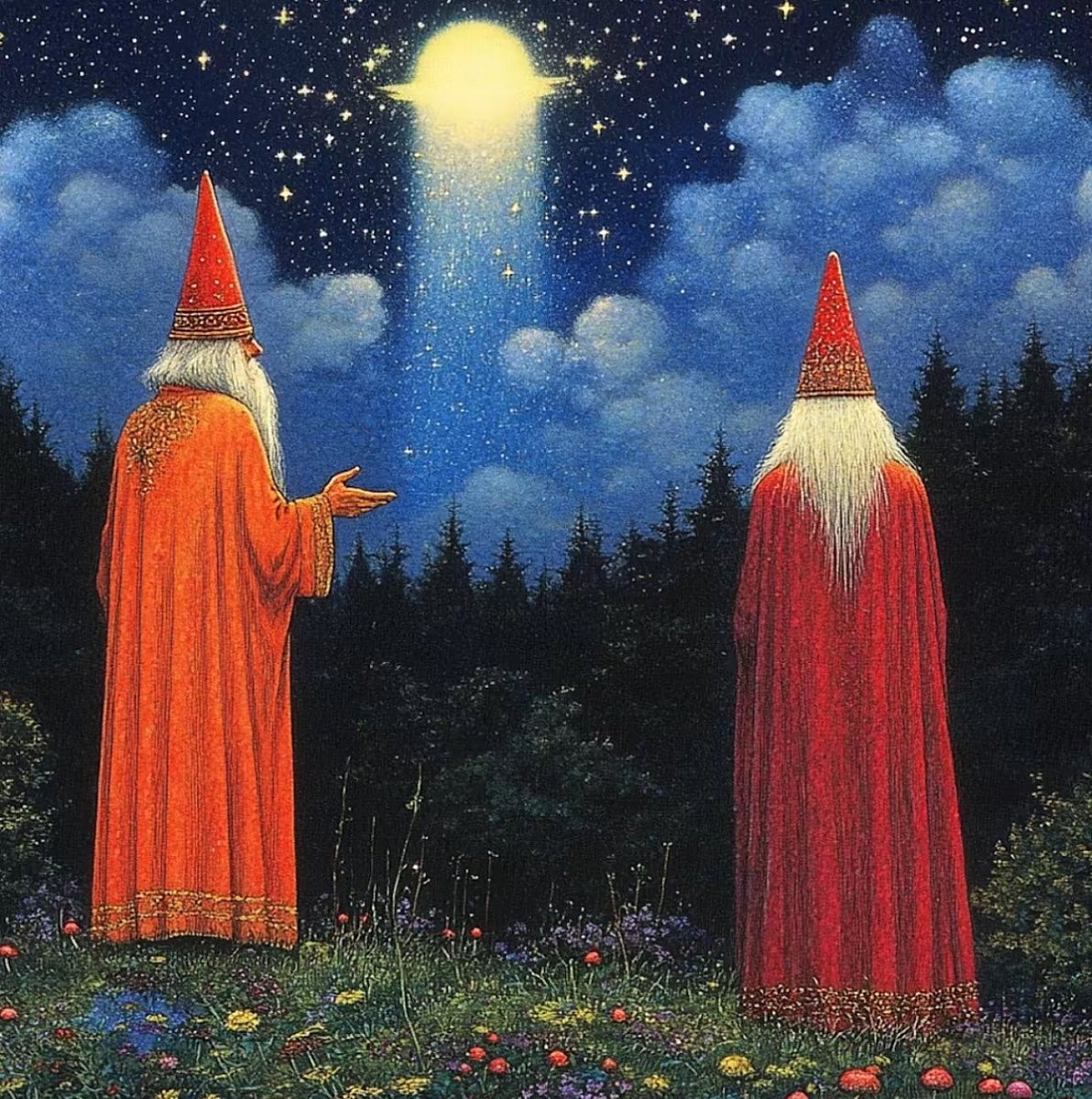 withankit_'s tweet photo. RT @roboPBOC: how life will feel when $WIZARDS goes to millions https://t.co/qCKVf3qh0z