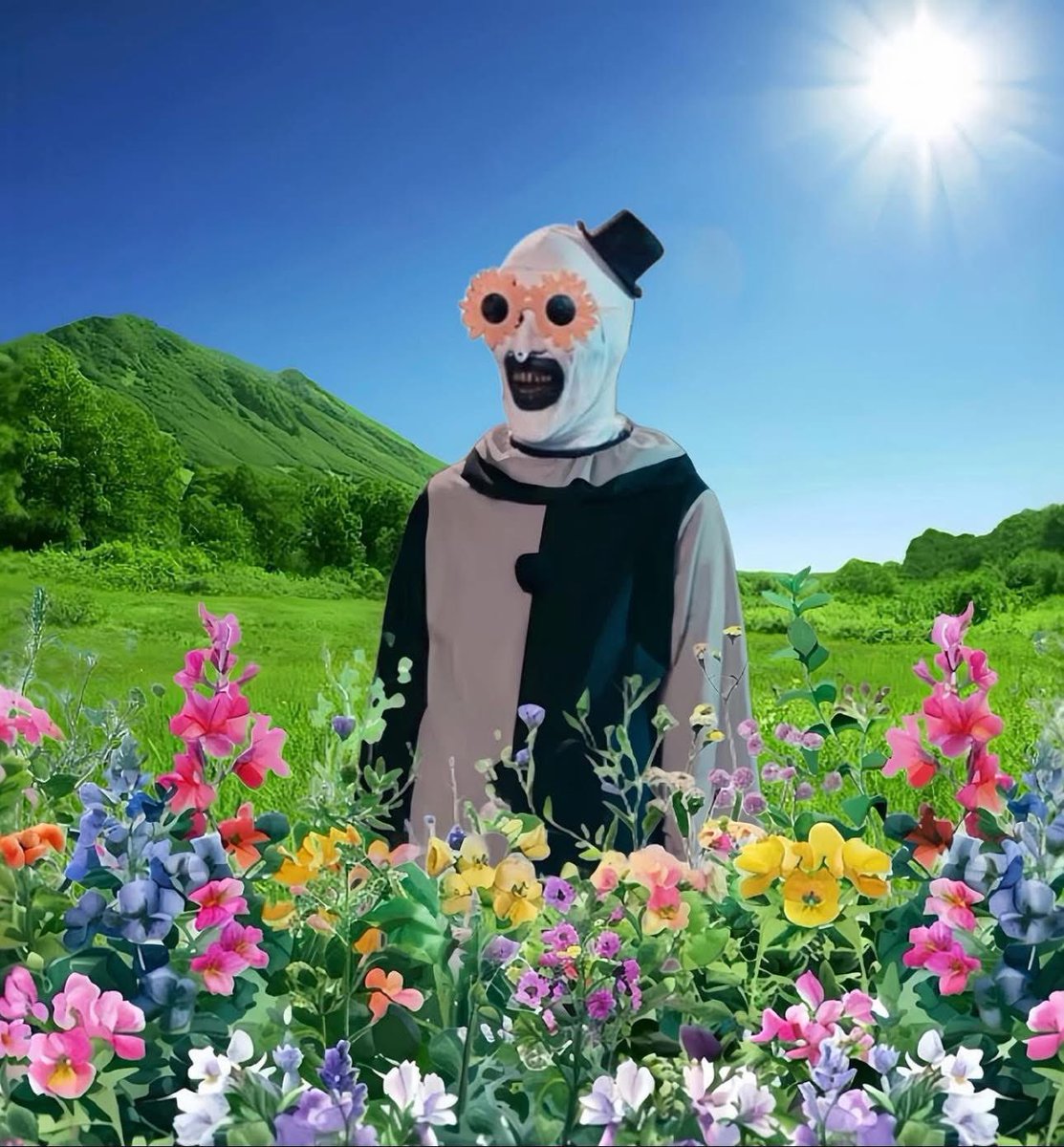 🔪🩸𝔊𝔯𝔦𝔫𝔡𝔥𝔬𝔲𝔰𝔢 𝔊𝔥𝔬𝔲𝔩 🗡🪽 tweet media