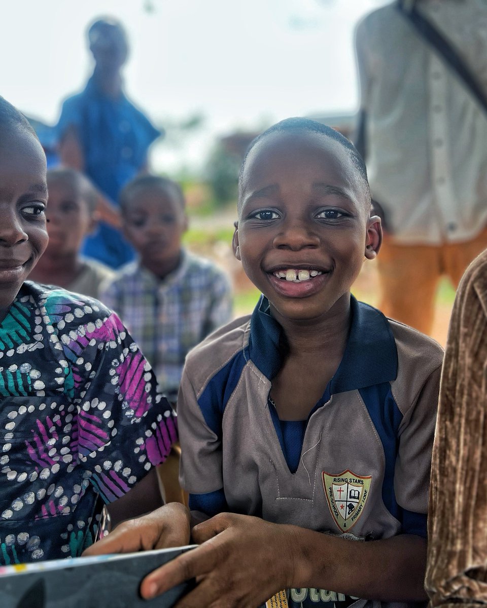 The_AFEProject's tweet photo. Greatness starts small — nurturing the dreams of the young, shaping them by courage, and building them through every step of the journey. The giants of tomorrow are the kids of today. 

#GreatnessInTheMaking #AFEProject https://t.co/nhS0cb0tRA