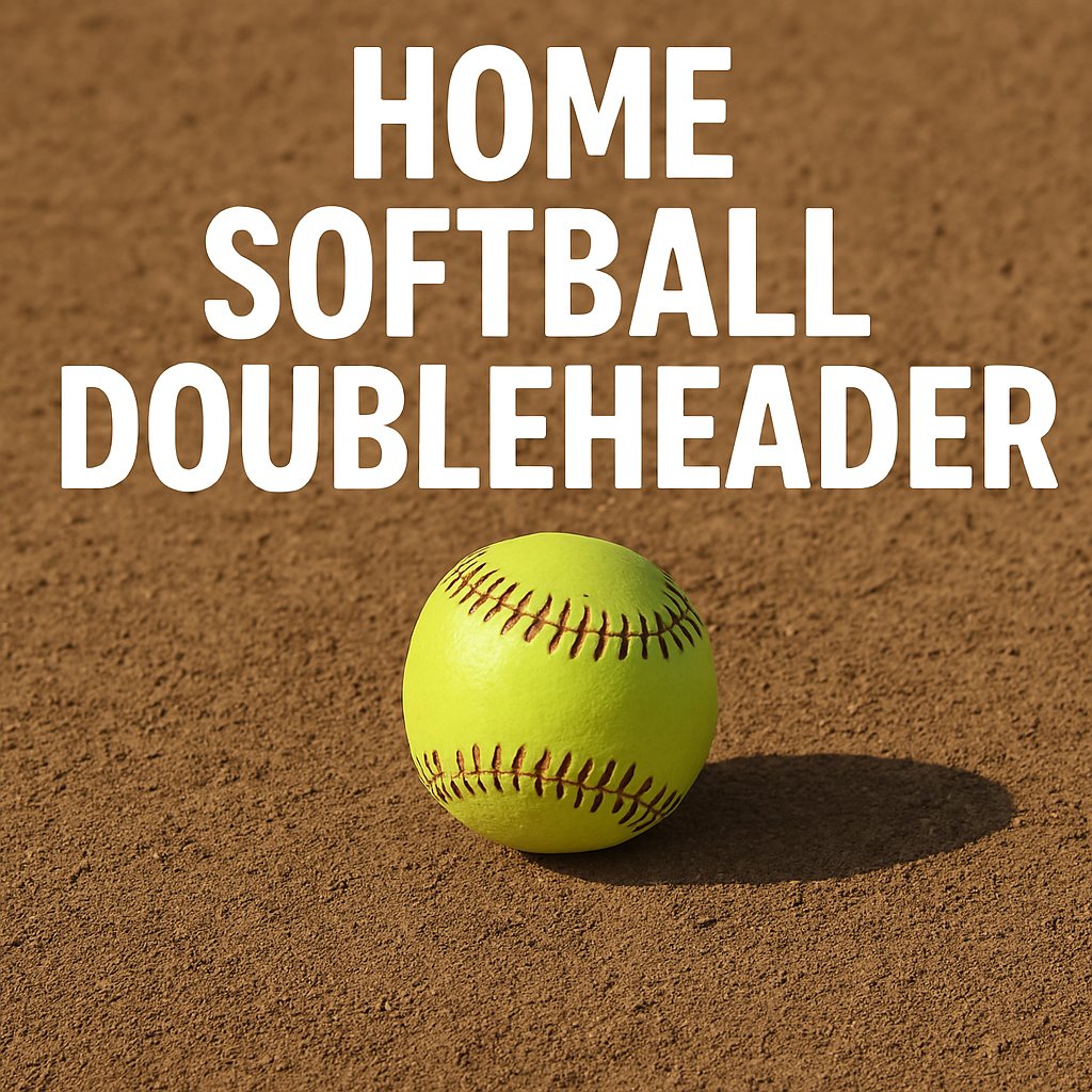 Thursday, April 10th - Salome Frogs Softball will host San Pasqual for a double header.  Games start at 2pm and 4pm.  Come out and cheer on the Frogs!