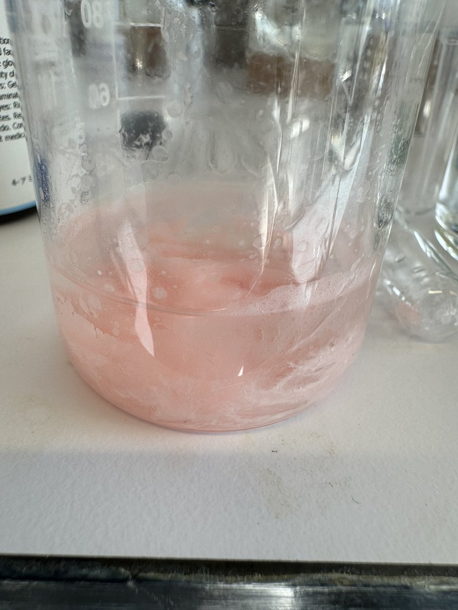 I absolutely hate gel type polymers