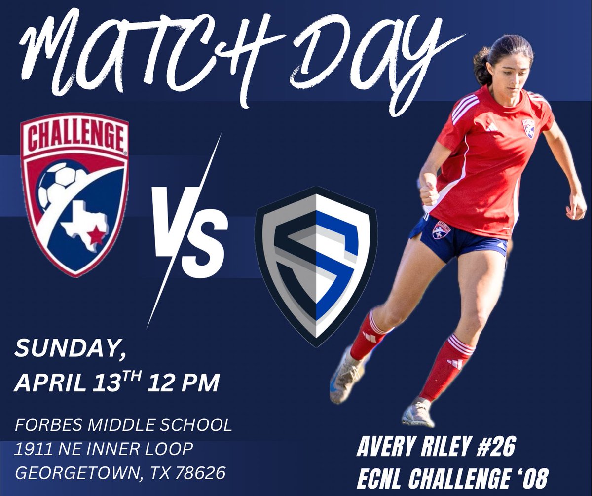 League game this Sunday with my team!!

<a href="/ChallengeSoccer/">Challenge Soccer Club</a> <a href="/Challenge08ECNL/">Challenge G07/08 ECNL (U18/19)</a> <a href="/ImYouthSoccer/">ECNL/GA/Recruiting/College Soccer</a> <a href="/ImCollegeSoccer/">College Soccer Truth ™</a> <a href="/ECNLgirls/">ECNL Girls</a>