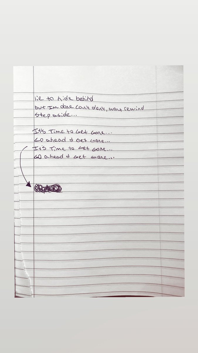WeatheredSoulss's tweet photo. New track “Get Gone” out today! https://t.co/vfr2qyYFzJ