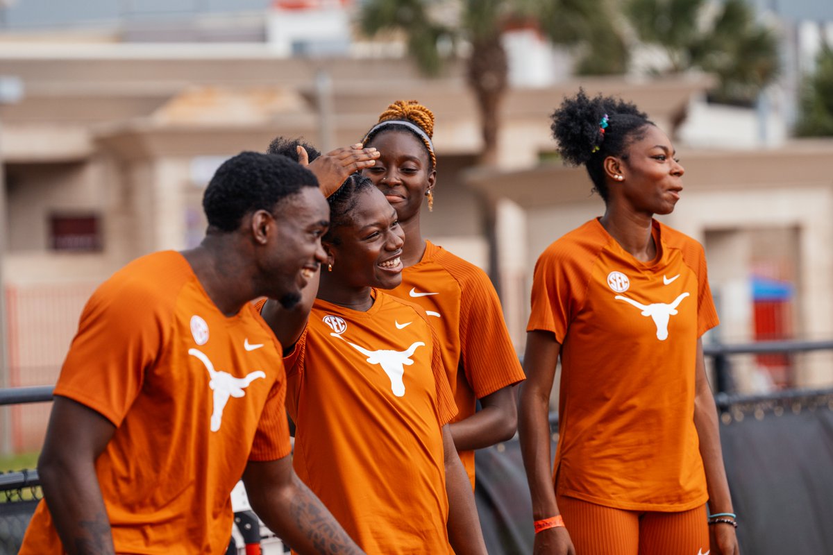 Texas T&F/XC tweet media