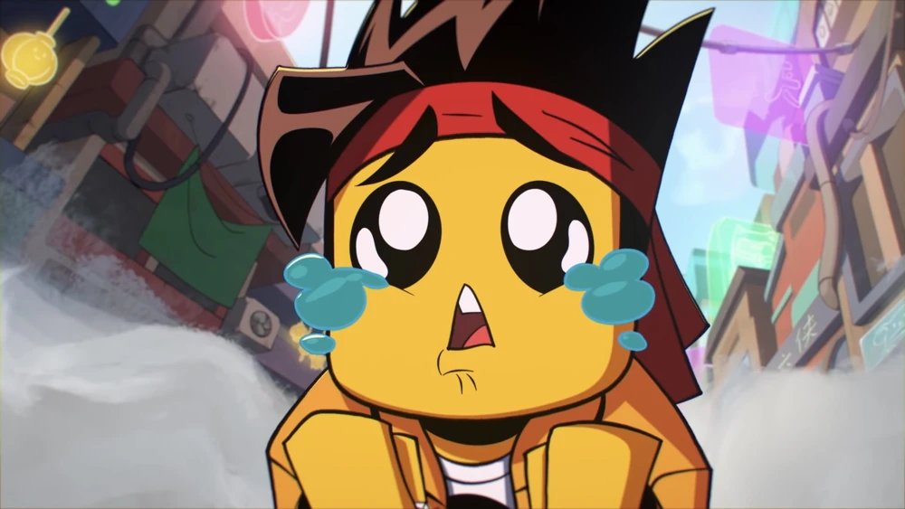 DeliveryMonkie's tweet photo. ❝ Where can I try out this lava chicken I've been hearing so much about, nothing sounds yummier right now! ❞

「 Who's gonna tell him..? 」 https://t.co/BhAuZeVOk0