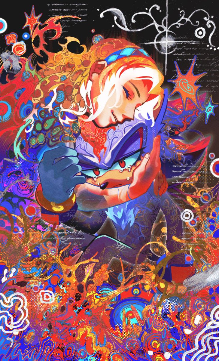 Hey #PortfolioDay I’m rii and currently trying out a new style for my recent artworks! 🫶