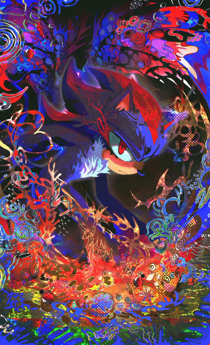 113rii's tweet photo. Hey #PortfolioDay I’m rii and currently trying out a new style for my recent artworks! 🫶 https://t.co/OlY56CIigC