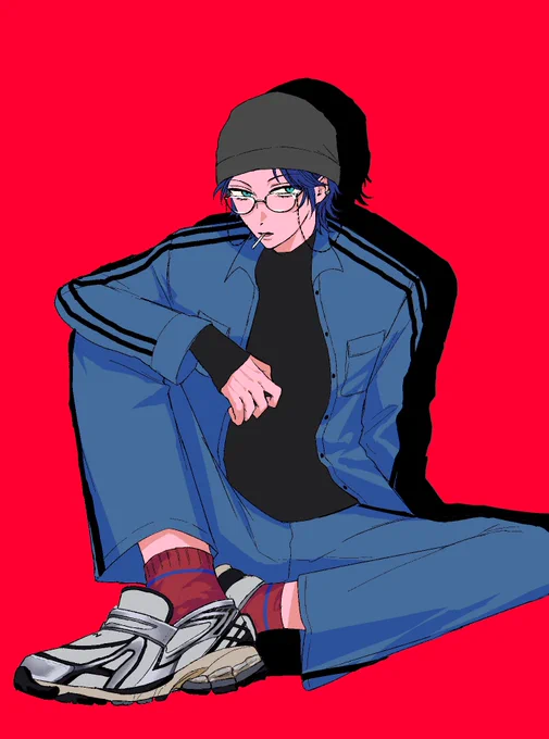 私服捏造