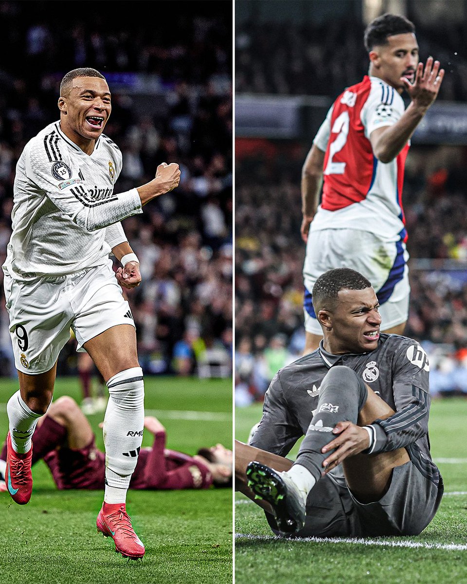 ESPNUK's tweet photo. Life came around fast for Mbappe 😬 https://t.co/TJTVjGECYF