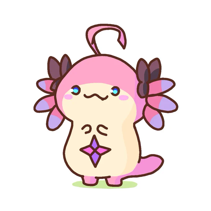 ヴィヴィパールーパー#ヴィヴィメイク 