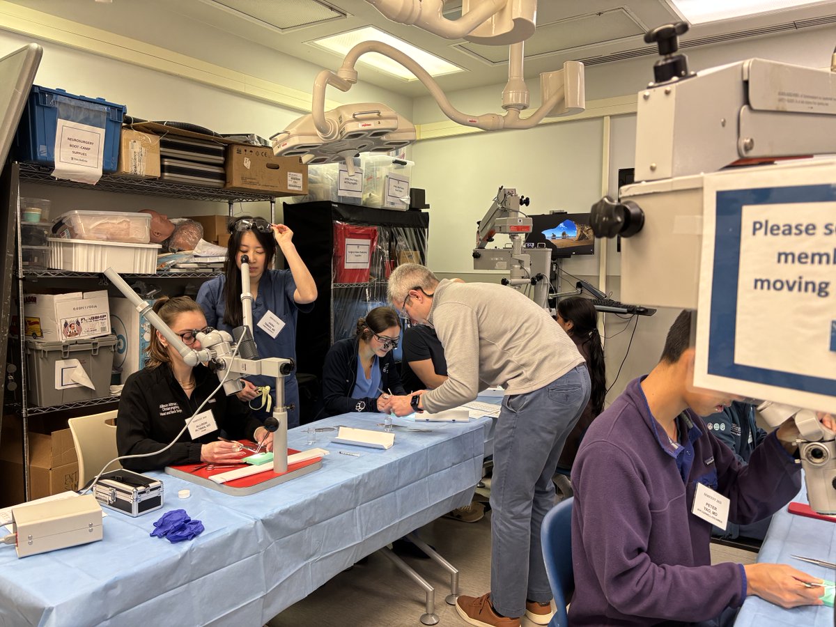 Penn Otorhinolaryngology tweet media