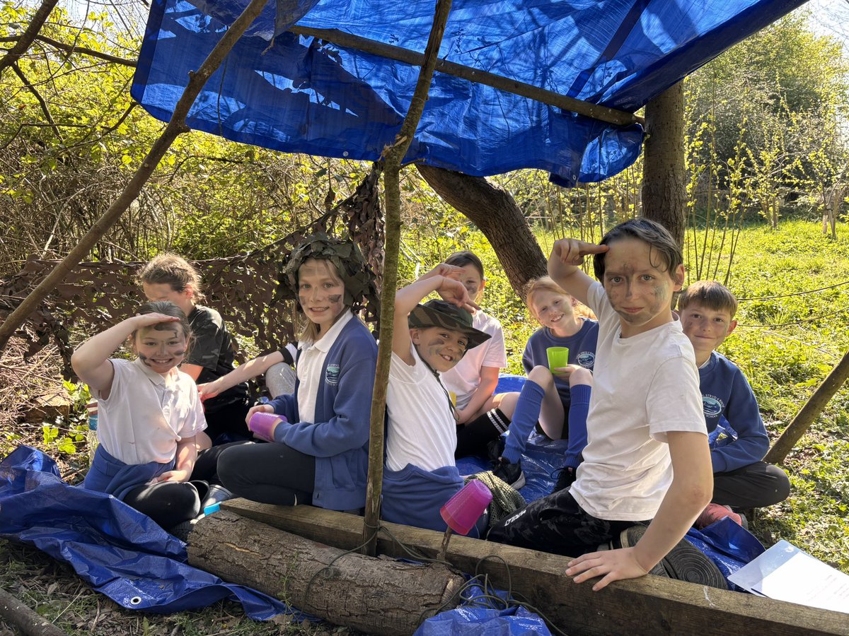 rhosstreet's tweet photo. Yr5 did brilliantly today successfully completing โOperationTeamworkโ. We used ciphers to decode secret missions & locate essential supplies. #RSSol #RSSnum https://t.co/u0acHsnujK