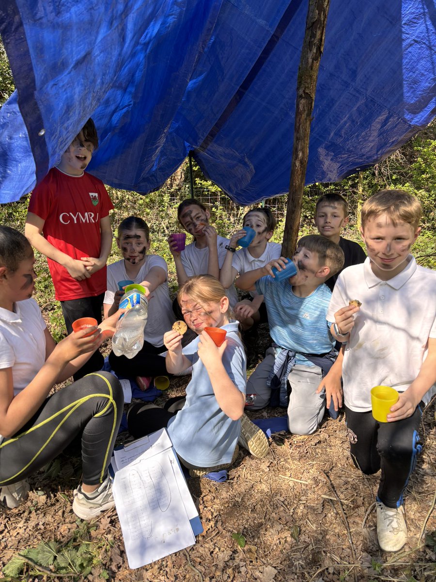 rhosstreet's tweet photo. Yr5 did brilliantly today successfully completing โOperationTeamworkโ. We used ciphers to decode secret missions & locate essential supplies. #RSSol #RSSnum https://t.co/u0acHsnujK