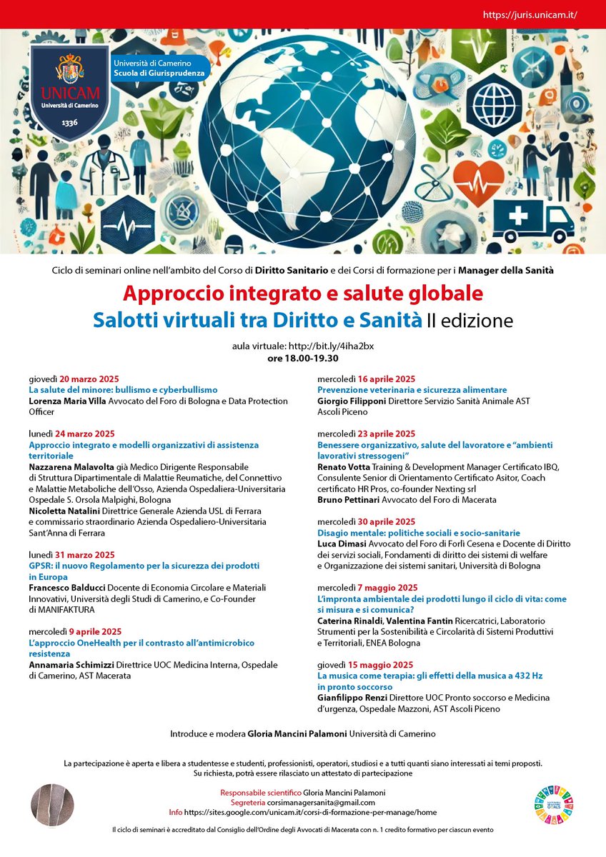 formazionemana1's tweet photo. Online con il quarto salotto sul tema Approccio #onehealth e #antimicrobicoresistenza
 
Prossimo appuntamento 📅 mercoledì 16 aprile!

Vi aspettiamo! 🩺 https://t.co/ms0sNtEtYs