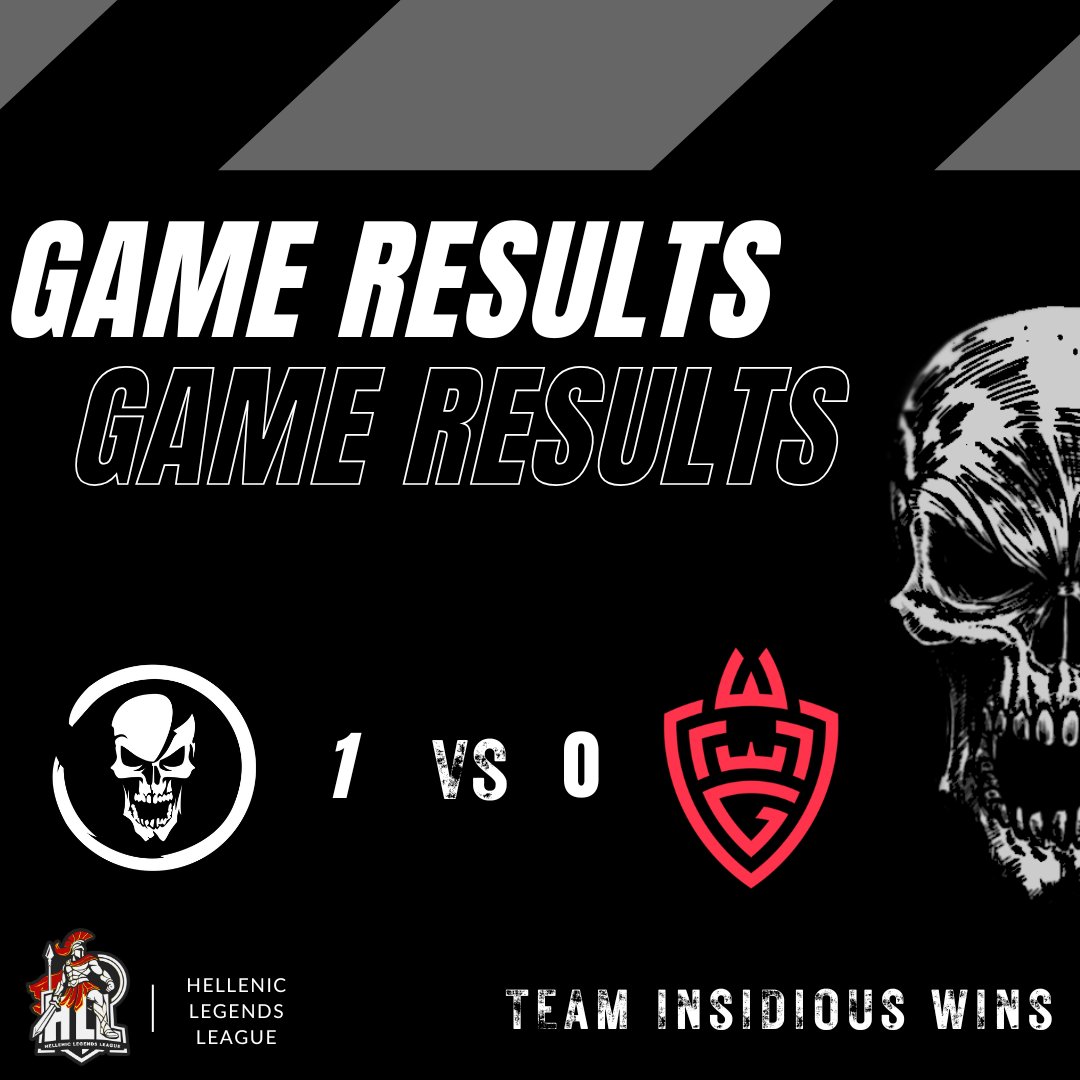 TeamInsidious5's tweet photo. THESE BOYOS ARE FUCKING INSANE! ONE MORE WIN FOR THE TEAM! Ggs @WLGgr good luck for the rest of the @helleniclegends split!

#INSane #INShype #BOYOS #HLL2025 https://t.co/Wp6h1RYuGt